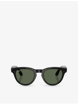 selfridges Ray-Ban Headliner Phantos Frame Meta AI Glasses- Buy online at McGrocer