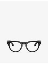 selfridges Ray-Ban Headliner Phantos Frame Meta AI Glasses- Buy online at McGrocer