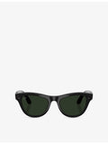 Ray-Ban Skyler cat-eye AI glasses, imported from the UK