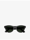 Ray-Ban Skyler cat-eye AI glasses, imported from the UK