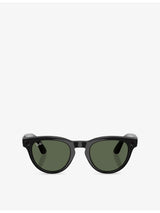 selfridges Ray-Ban Headliner RW4013 Phantos-Frame Meta AI Glasses- Buy online at McGrocer