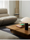 &Tradition Mist AP17 glass marble table lamp (British brand)