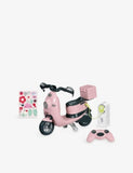 BABY born remote-controlled e-scooter toy 40cm, UK version