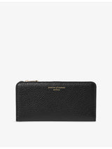 selfridges Aspinal of London Mayfair Large Leather Purse- Buy online at McGrocer
