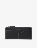 Aspinal of London Hudson large leather purse, imported from the UK
