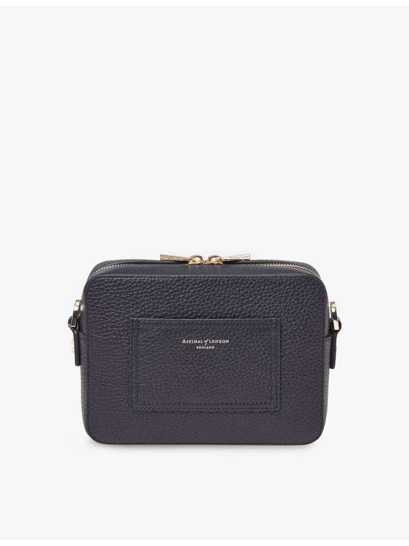 Aspinal of London leather cross-body bag (British brand)