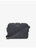 Aspinal of London leather cross-body bag (British brand)