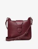 Aspinal of London Ella Hobo Leather Cross-Body Bag
