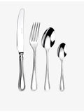 Arthur Price Britannia 34-piece stainless steel cutlery set, UK version