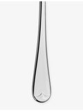 Arthur Price Georgian stainless steel coffee spoons set of six (British brand)