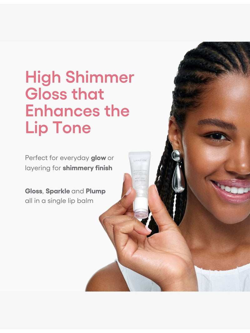Laneige Milyway Glowy Lip Balm 10g - British product