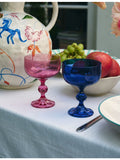 anna + nina Mare cocktail glasses set of two, imported from the UK