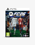 EA Sports FC 26 PlayStation 5 game, imported from the UK