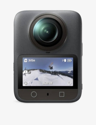 DJI Osmo 360 Adventure Combo action camera (British brand)