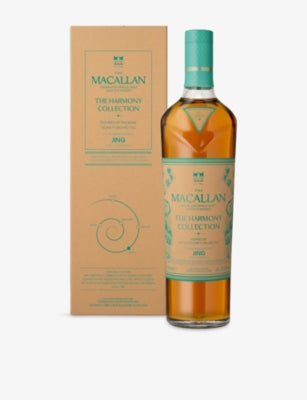 Macallan Harmony Jing Tea Edition Scotch whisky 700ml - British product