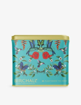 Birchall Great Rift Africa black tea 80 teabags tin 484g, UK version