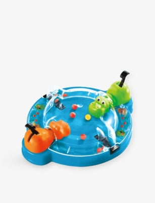 Hasbro Hungry Hungry Hippos Grab and Go game, imported from the UK