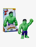Spidey and His Amazing Friends Hulk figure supersized 26.7cm, UK version