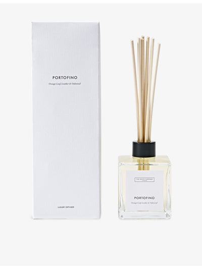 selfridges The White Company Portofino Luxury Scented Diffuser Set 150ml- Buy online at McGrocer