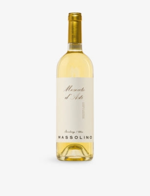 Massolino Moscato d'Asti 2024 white wine 750ml (British brand)