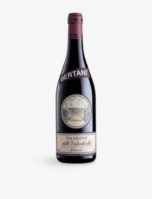 Bertani Amarone della Valpolicella red wine 750ml (British brand)