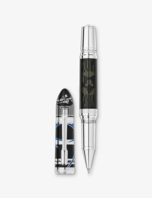Montblanc Walt Disney 1901 resin rollerball pen, imported from the UK