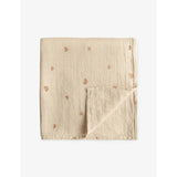 selfridges Mushie Printed Pack of Three Cotton Muslin Cloth Set 59cm- Buy online at McGrocer