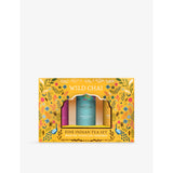 selfridges Wild Chai Tea Gift Set 140g- Buy online at McGrocer