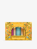 Wild Chai tea gift set 140g (British brand)