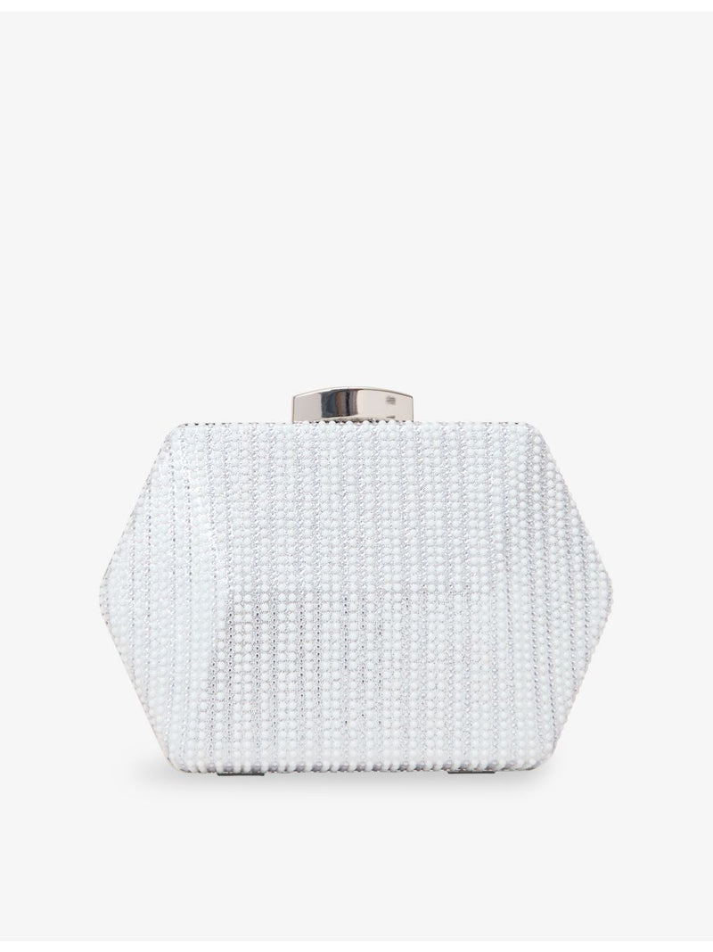 Phase Eight sparkle rhinestone clutch bag - British product