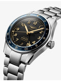 Longines Spirit Zulu Time automatic watch 39mm - British product