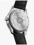 Longines Spirit Zulu Time automatic watch stainless steel ceramic bezel (British brand)