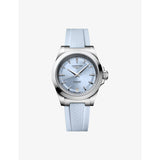 selfridges Longines Conquest Stainless-Steel Rubber Strap 34mm Automatic Watch- Buy online at McGrocer