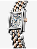 Longines Mini DolceVita stainless steel quartz watch (British brand)