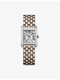 Longines Mini DolceVita stainless steel quartz watch (British brand)