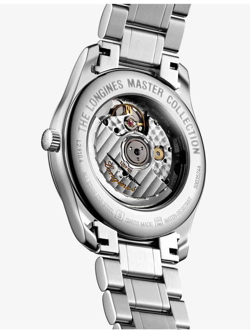 Longines Master Collection automatic watch 40mm, imported from the UK