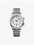 Longines Legend Diver stainless steel automatic watch 39mm, imported from the UK