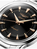 Longines Conquest Heritage automatic watch 38mm (British brand)