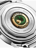 Longines Conquest Heritage automatic watch 38mm (British brand)