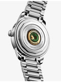Longines Conquest Heritage automatic watch 38mm (British brand)
