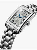 Longines DolceVita stainless steel automatic watch, imported from the UK