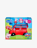 Peppa Pig Family Car Playset with figures, British toy, UK version