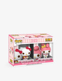 Pop! Hello Kitty And Melody Vinyl Figures Pack Of Two