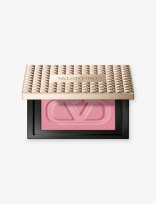 Valentino Beauty ColorCrush blush 3.4g (British brand)