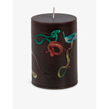 selfridges Seletti Toiletpaper Snakes Wax Candle 10cm x 7cm- Buy online at McGrocer