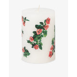 selfridges Seletti Wears Toiletpaper Roses Large Waxed Candle- Buy online at McGrocer
