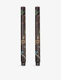 Seletti snake print candle set of two, imported from the UK