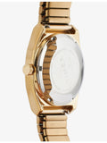 Timex Automatic 1983 reissue gold-tone watch 34mm, imported from the UK