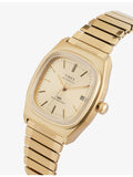 Timex Automatic 1983 reissue gold-tone watch 34mm, imported from the UK