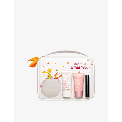 selfridges Clarins x Le Petit Prince Maternity Essentials Gift Set- Buy online at McGrocer